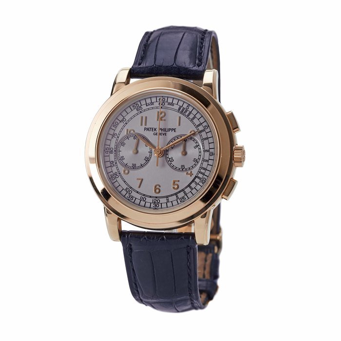 Patek Philippe Patek Philippe Ref 5070R Chronograph · 5070R