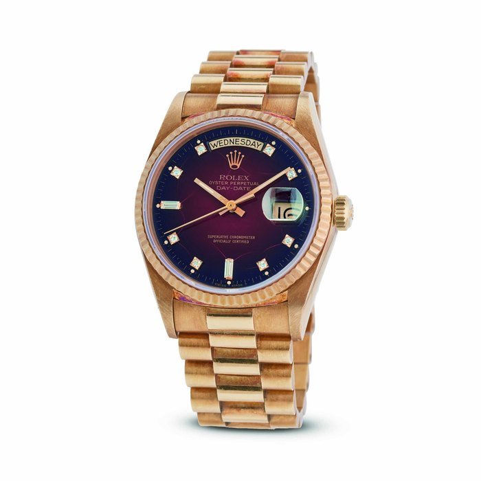 Rolex Rolex Ref 18038 Day Date · 18038