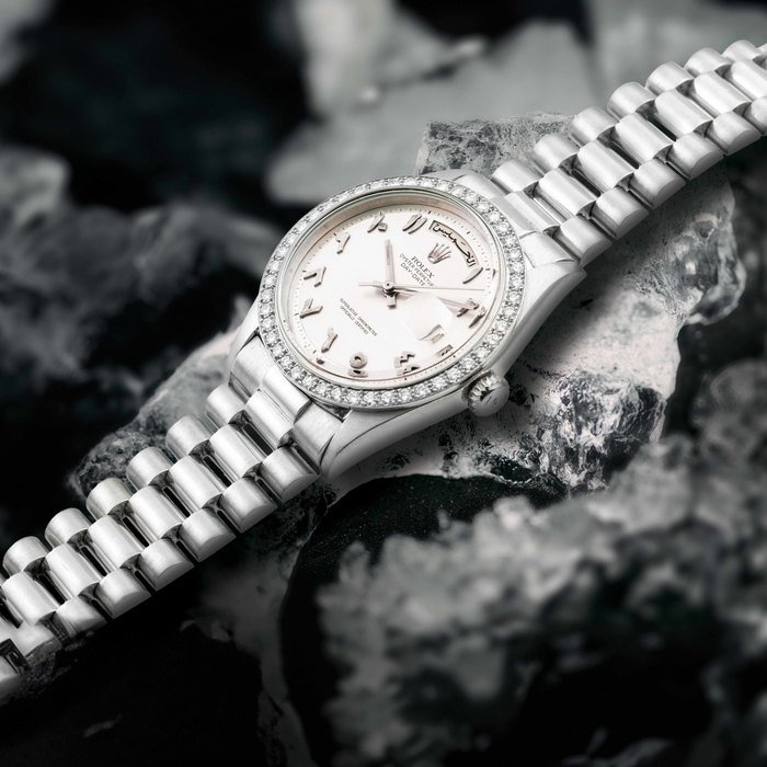 Rolex Rolex Ref 1804 Day Date · 1804