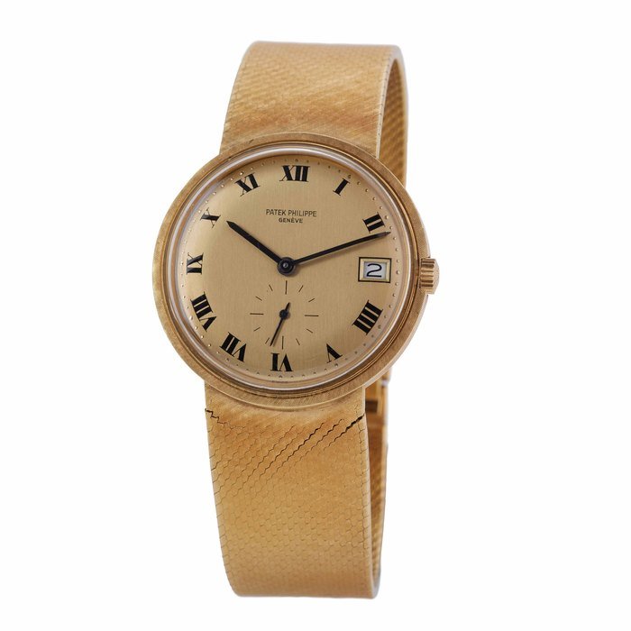 Patek Philippe Patek Philippe Ref 3445 6 · 3445