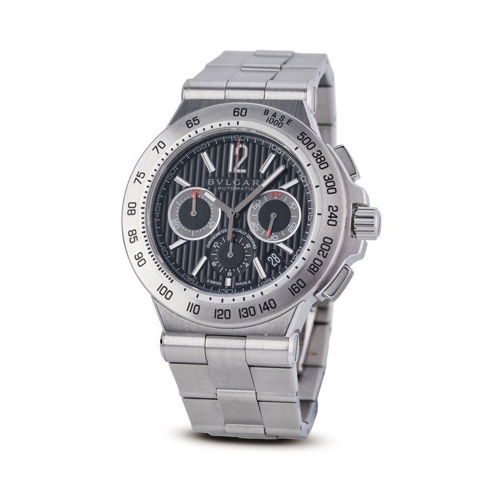 Bvlgari Ref Dp42Sch Diagono Professional · DP42SCH