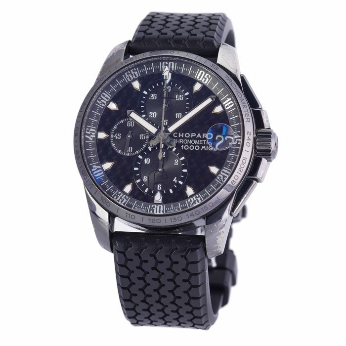 Chopard Chopard Ref 168459 3022 Mille Miglia Gt Xl Chrono Speed Black · 168459