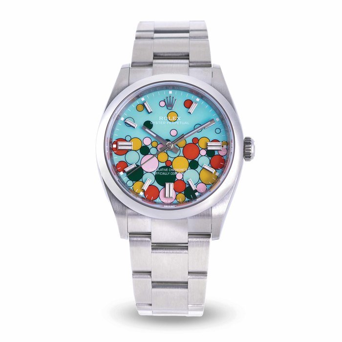 Rolex Rolex Ref 126000 Oyster Perpetual 36 · 126000