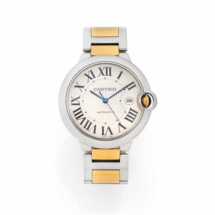 Cartier Cartier Ref 3001 Ballon Bleu