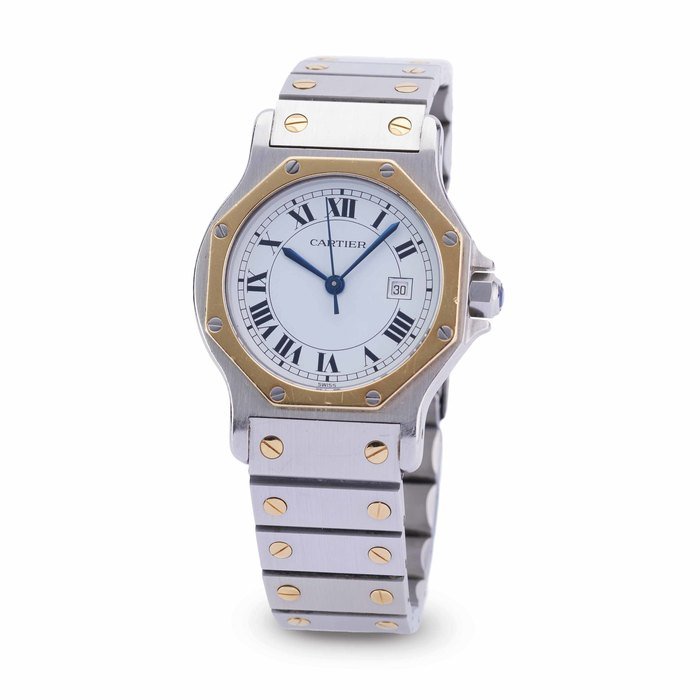 Cartier Cartier Santos Octagonale