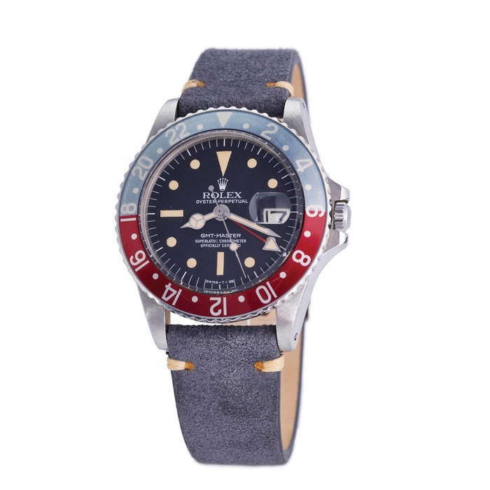 Rolex Rolex Ref 1675 Gmt Master · 1675