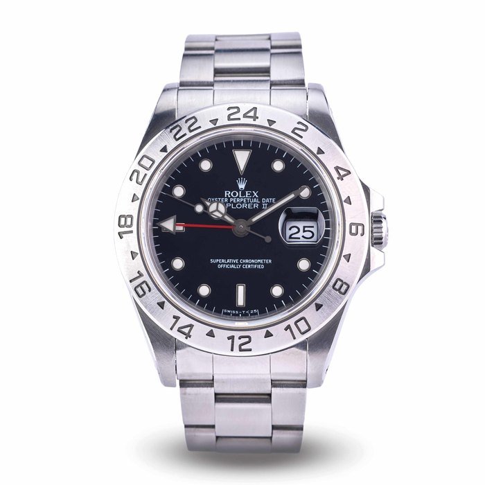 Rolex Rolex Ref 16570 Explorer Ii · 16570