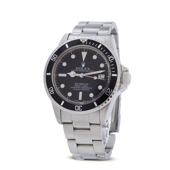 Rolex Rolex Ref 1665 Sea Dweller · 1665
