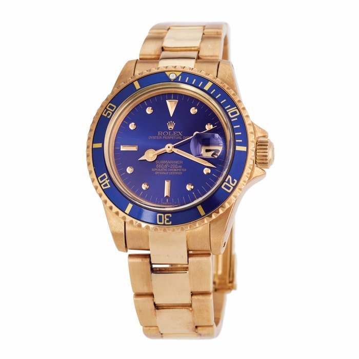 Jean Renaud S A Ref 1680 Submariner · 1680