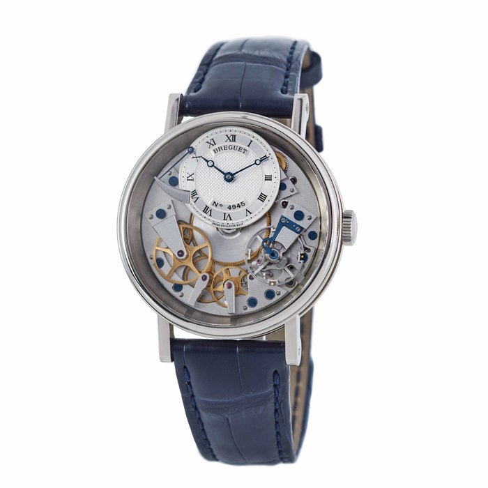 Breguet Breguet Ref 7057Bb 11 9W6 Classic Tradition · 7057BB