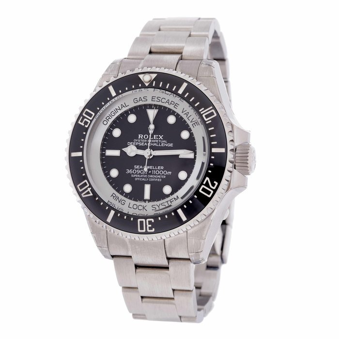 Rolex Rolex Ref 126067 Sea Dweller Deepsea Challenge Rlx · 126067