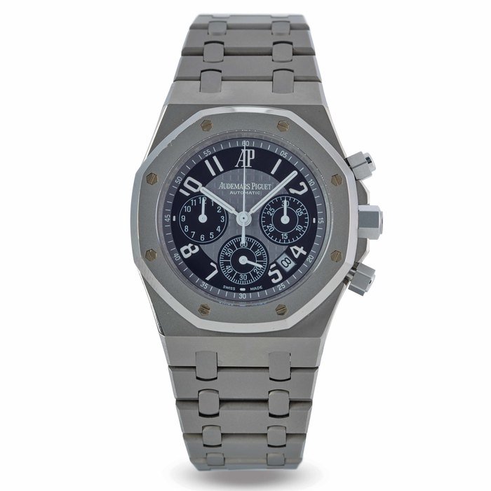 Audemars Piguet Audemars Piguet Ref 26041Ti Royal Oak La Boutique · 26041TI