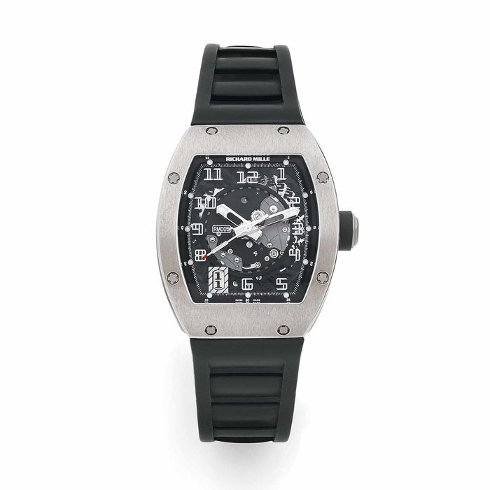 Richard Mille Richard Mille Ref Rm005 Af Wg · RM005