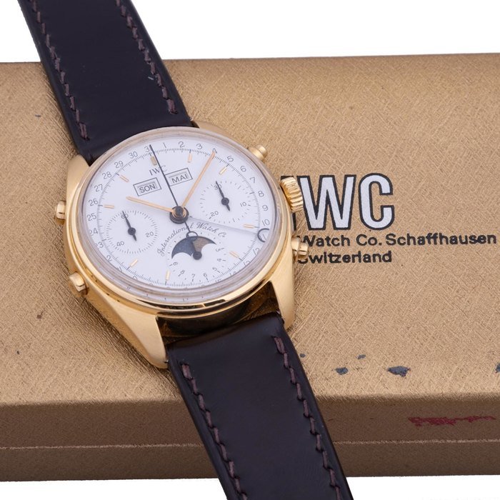 IWC Iwc Ref 3710 · 3710