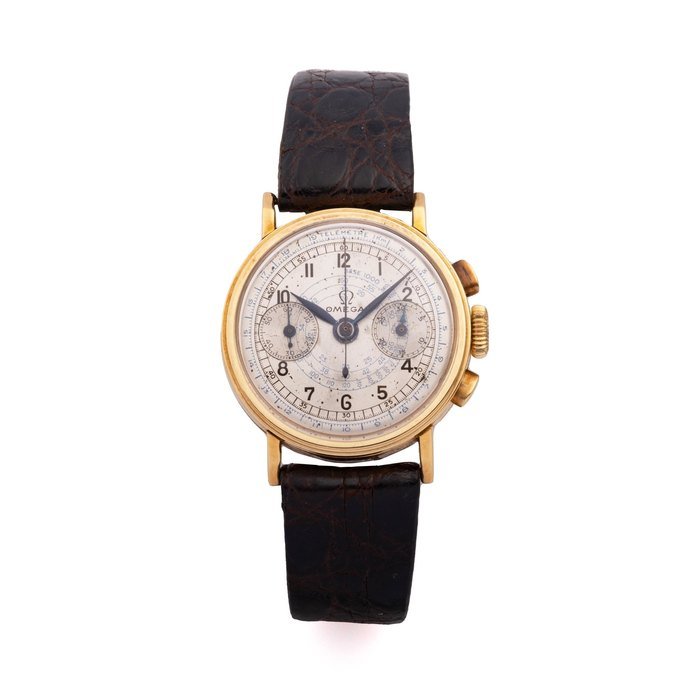 Omega Omega Ref 28 9 Chro · 28.9