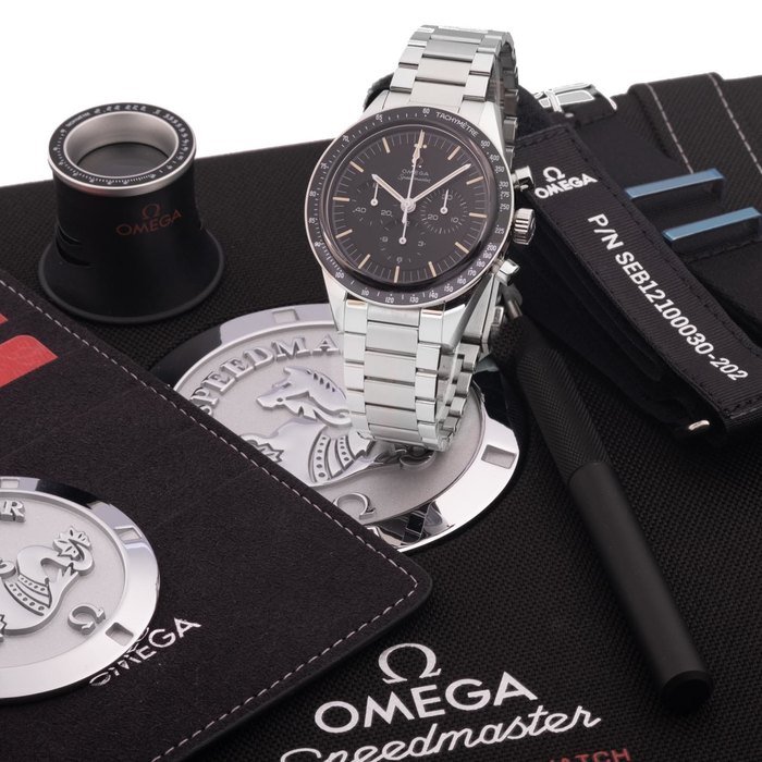 Omega Omega Ref 311 30 40 30 01 001 Speedmaster Calibre 321 · 311