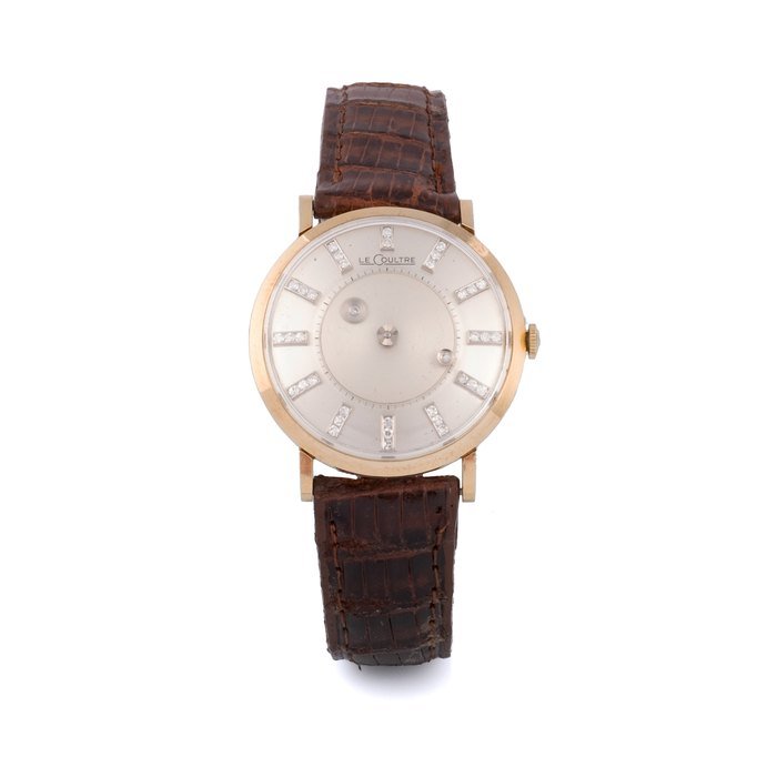 Lecoultre Mystery