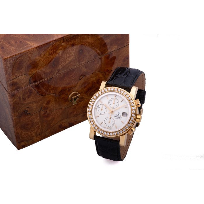 Girard-Perregaux Girard Perregaux Ref 7000 · 7000
