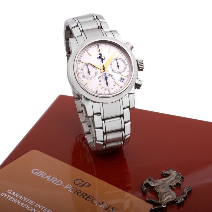 Girard-Perregaux Girard Perregaux Ref 8020 · 8020