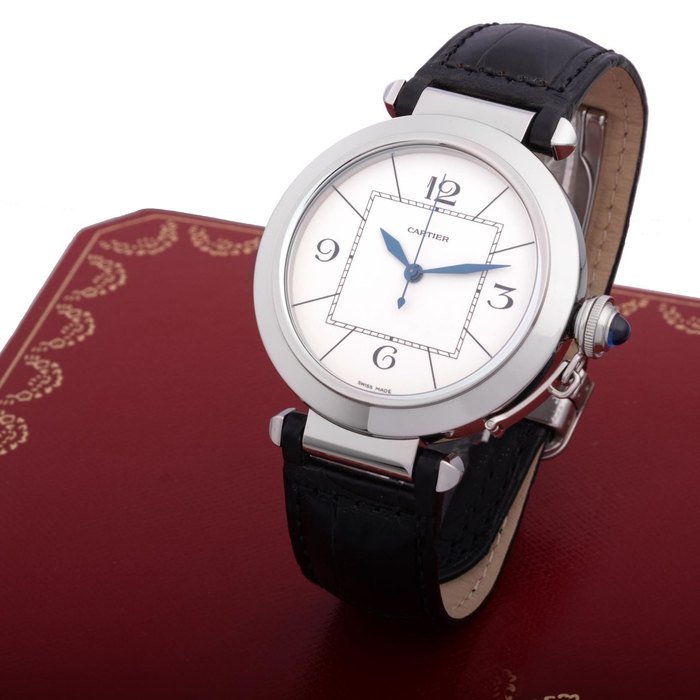Cartier Cartier Ref 2730 Pasha 42 · 2730
