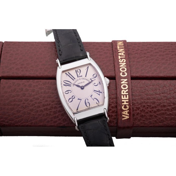 Vacheron Constantin Vacheron Constantin Ref 37001 Les Historiques 1912 · 37001