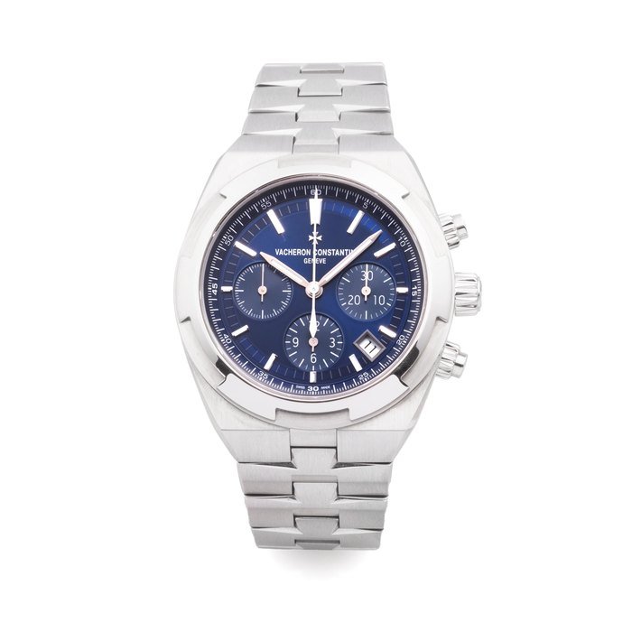 Vacheron Constantin Vacheron Constantin Ref 5500V 110A B148 Overseas Chronograph · 5500V