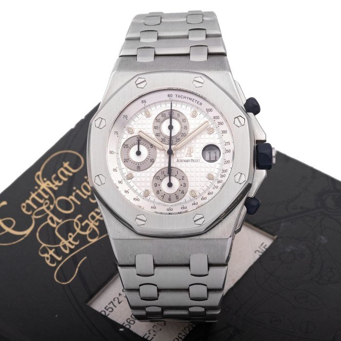 Audemars Piguet Audemars Piguet Ref 25721St Oo 1000St 00 Royal Oak Offshore · 25721ST