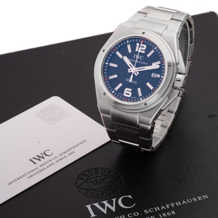 IWC Iwc Ref Iw323604 Ingenieur · IW323604