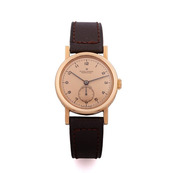 Rolex Rolex Ref 3877 Empire · 3877