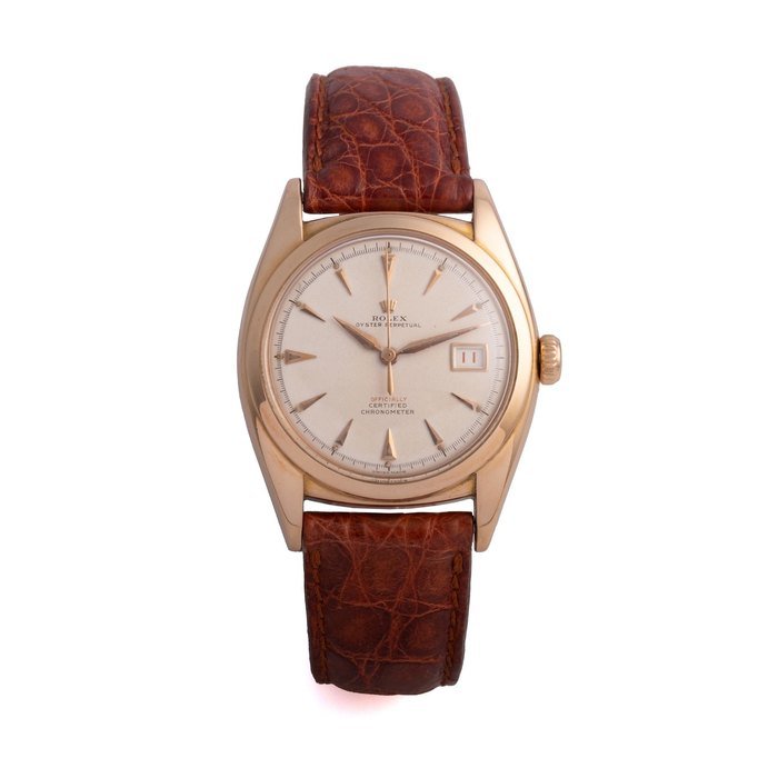 Rolex Rolex Ref 6104 Oyster Perpetual Datejust · 6104