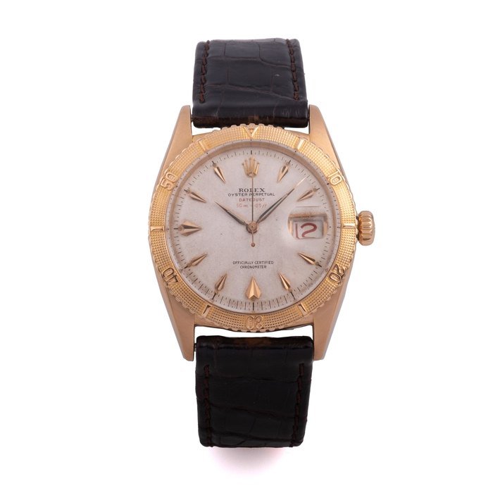 Rolex Rolex Ref 6309 Datejust Thunderbird · 6309
