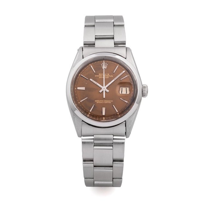 Rolex Rolex Ref 1600 Datejust · 1600