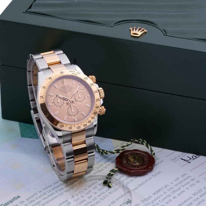 Rolex Rolex Ref 116523 Cosmograph Daytona · 116523