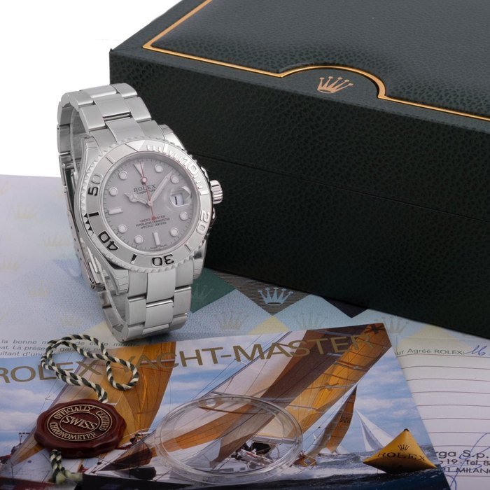 Rolex Rolex Ref 16622 Yacht Master · 16622