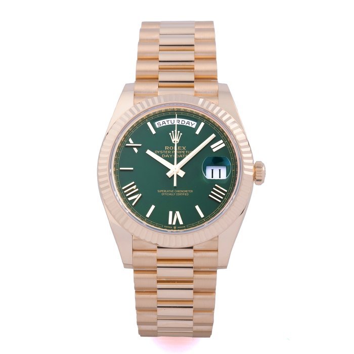 Rolex Rolex Ref 228238 Day Date 40 · 228238