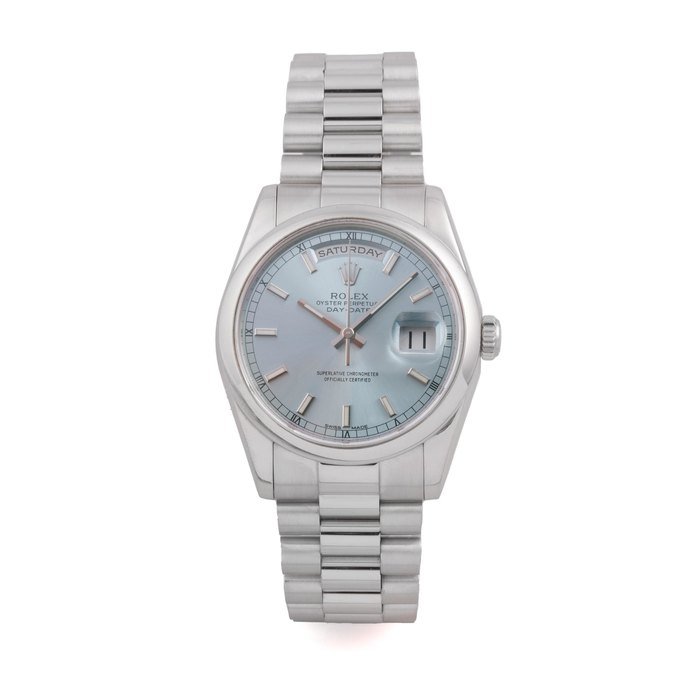 Rolex Rolex Ref 118206 Day Date · 118206
