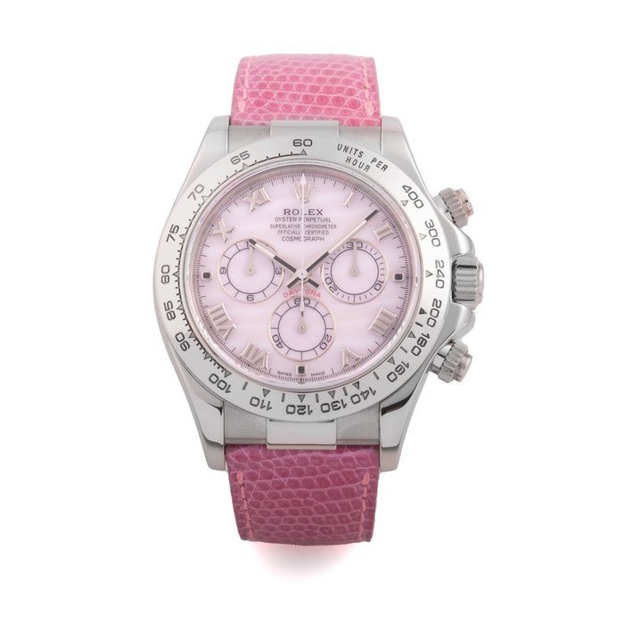 Rolex Rolex Ref 116519 Cosmograph Daytona Beach · 116519