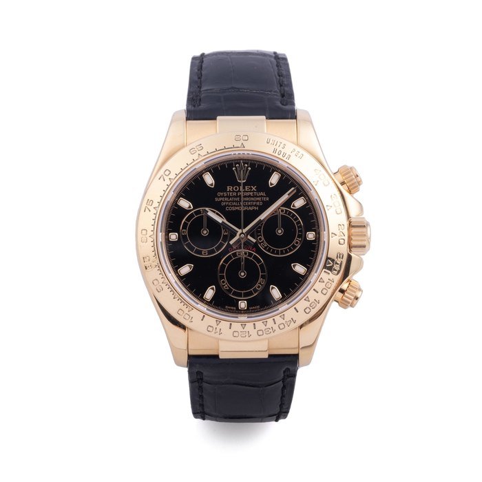 Rolex Rolex Ref 116518 Cosmograph Daytona · 116518