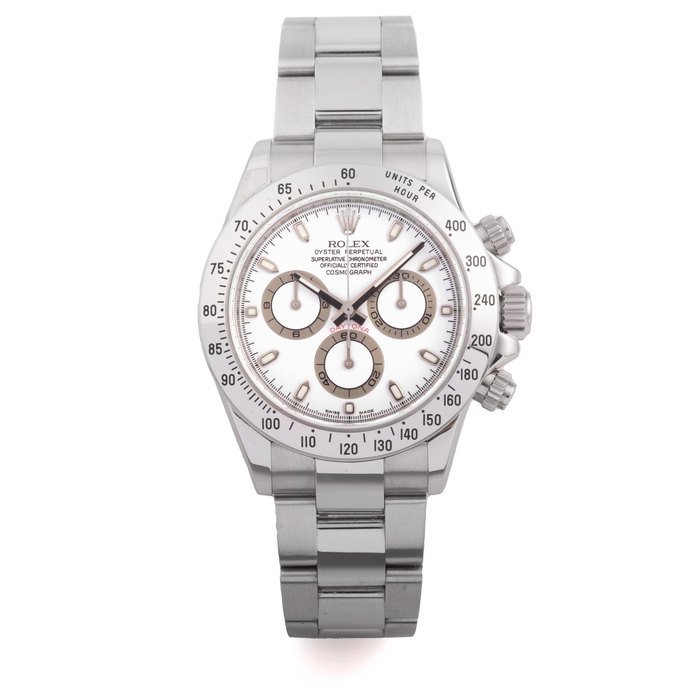 Rolex Rolex Ref 116520 Cosmograph Daytona · 116520