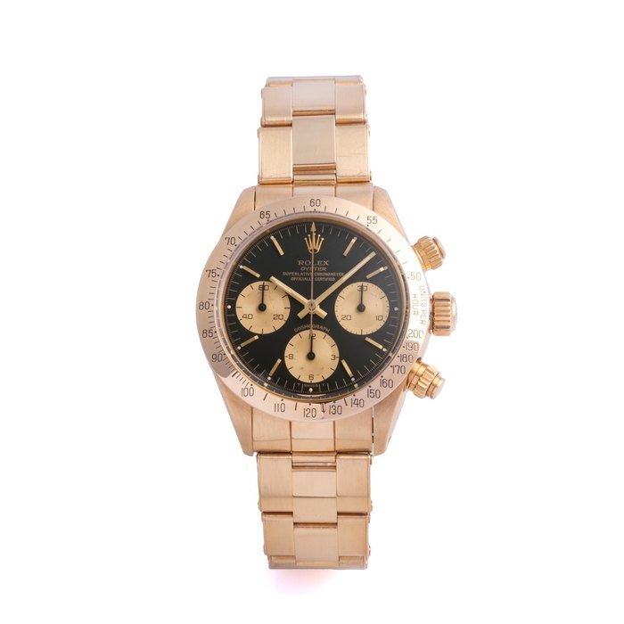 Rolex Rolex Ref 6265 Oyster Cosmograph · 6265