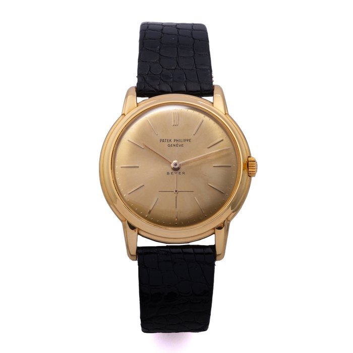 Patek Philippe Patek Philippe Ref 2551 Disco Volante · 2551
