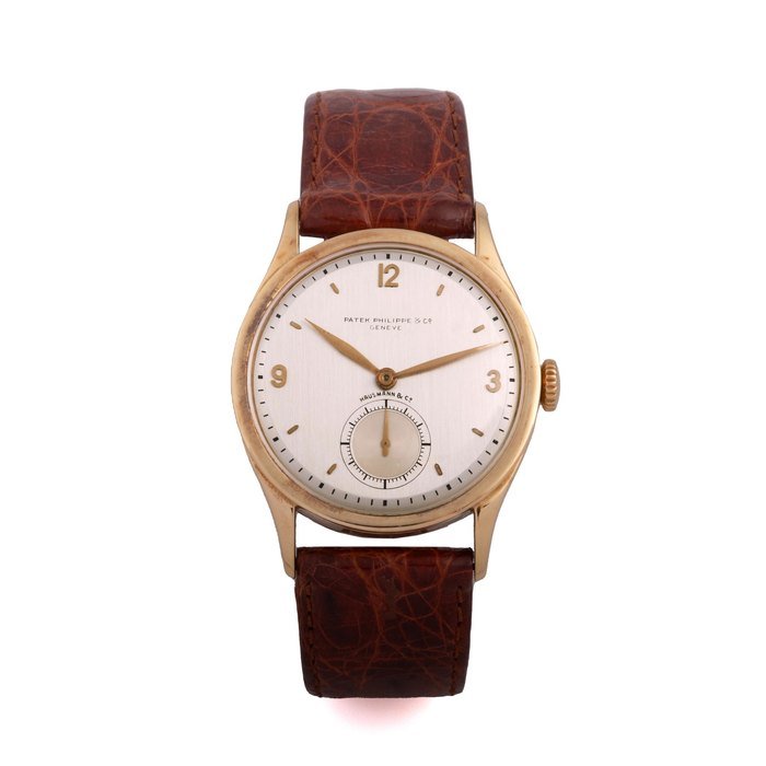 Patek Philippe Patek Philippe Ref 570 Calatrava · 570