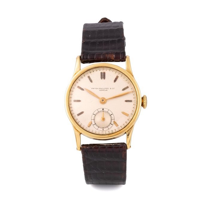 Patek Philippe Patek Philippe Ref 96 Early Calatrava · 96
