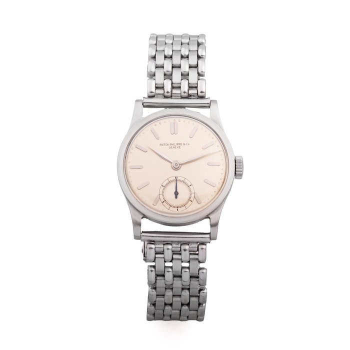 Patek Philippe Patek Philippe Ref 96 Calatrava · 96