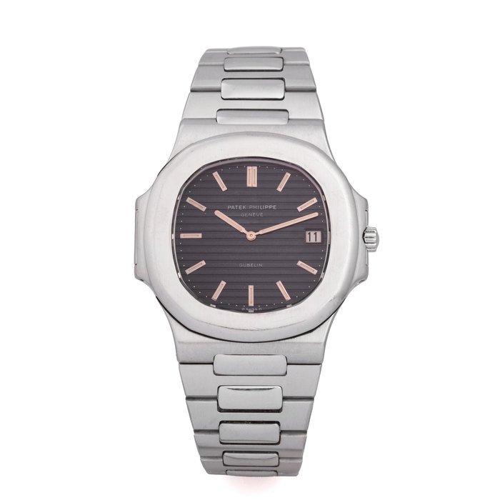 Patek Philippe Patek Philippe Ref 3700 011 Nautilus Jumbo · 3700