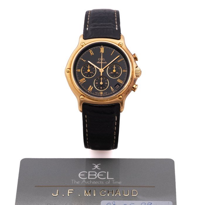 Ebel Ebel Ref 5134901 3052 1911 Chronograph · 5134901