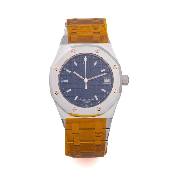 Audemars Piguet Audemars Piguet Ref 15100 St Royal Oak Time For The Trees Foundation · 15100