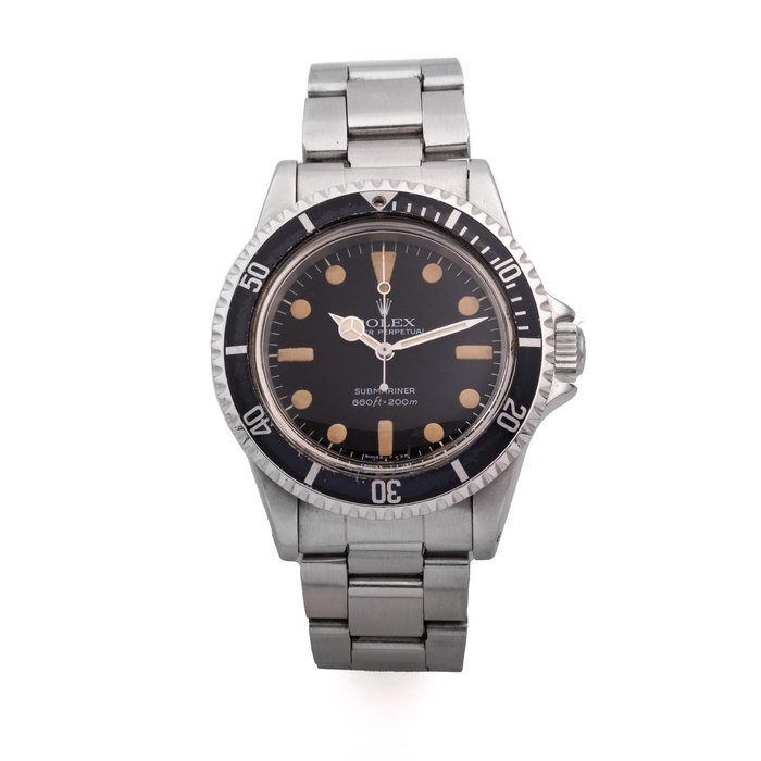 Rolex Rolex Ref 5513 Submariner · 5513