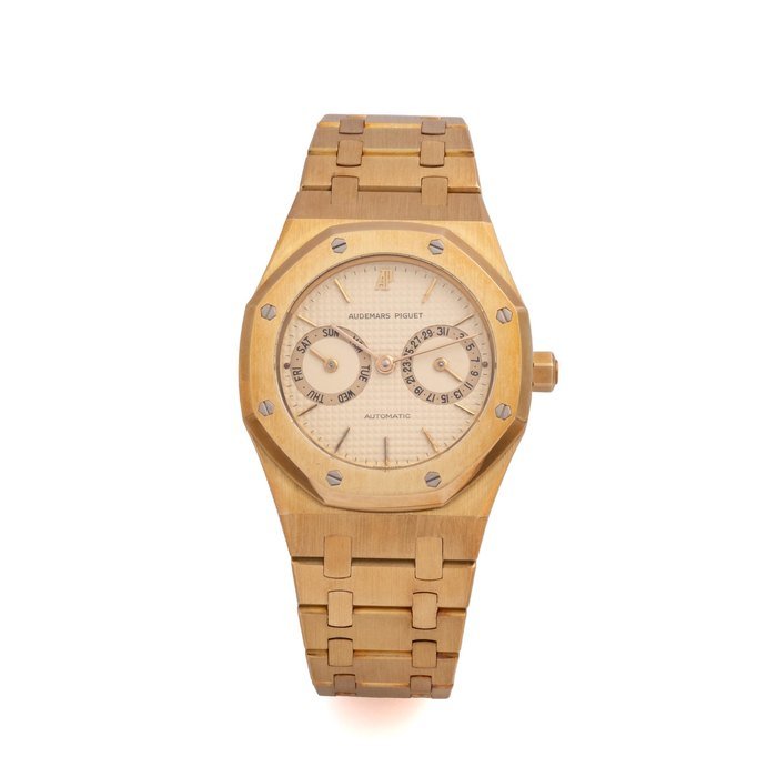 Audemars Piguet Audemars Piguet Ref 5572 Royal Oak Day Date · 5572