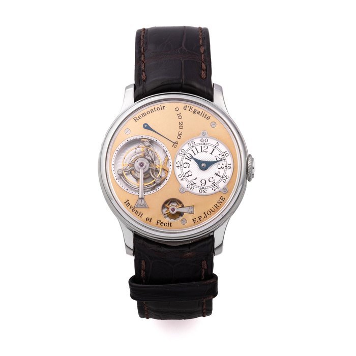 F.P. Journe Fp Journe Ref T Tourbillon Souverain